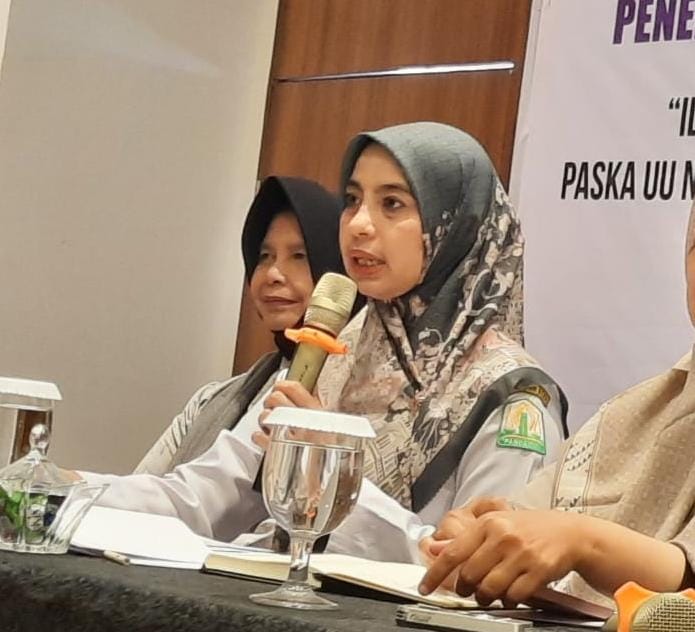 Kepala Dinas Pemberdayaan Perempuan dan Perlindungan Anak (DPPPA) Aceh, Meutia Juliana, S.STP, M.Si. (Foto/CND)